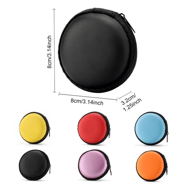 Estuche Funda Protector para audífonos B